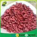 Berry goji certified organic ningxia goji berry 550pcs/50g with low price